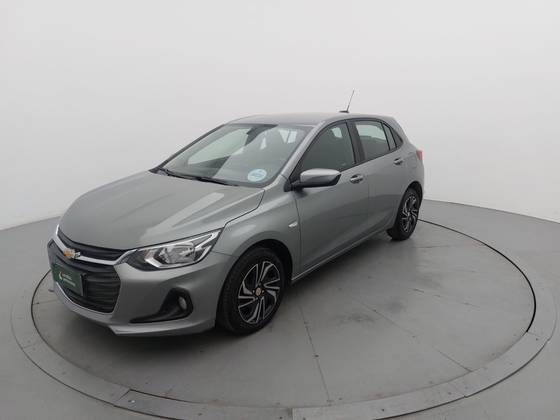 CHEVROLET ONIX 1.0 FLEX LT MANUAL